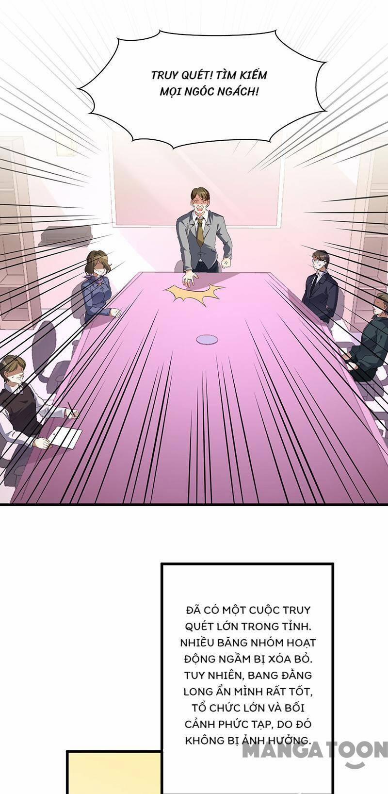 Diệu Thủ Cuồng Y 281 trang 19