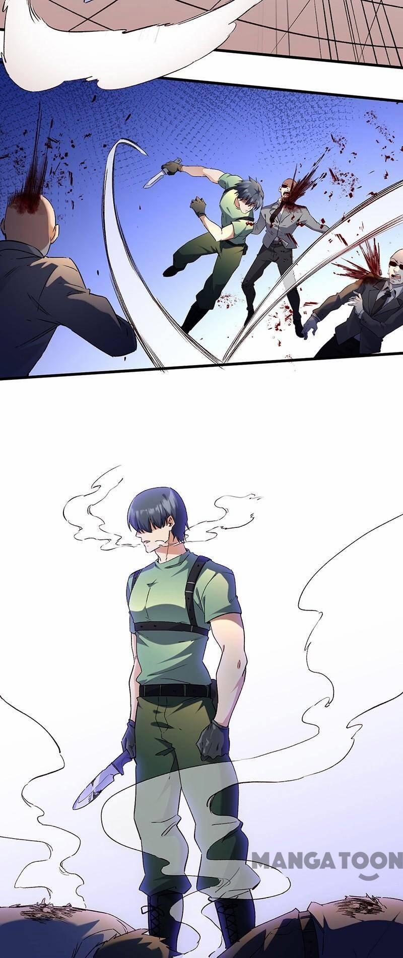 Diệu Thủ Cuồng Y 281 trang 2