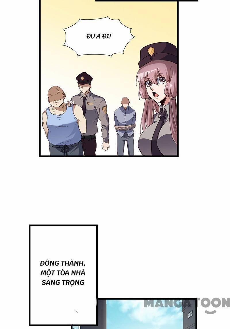 Diệu Thủ Cuồng Y 281 trang 20