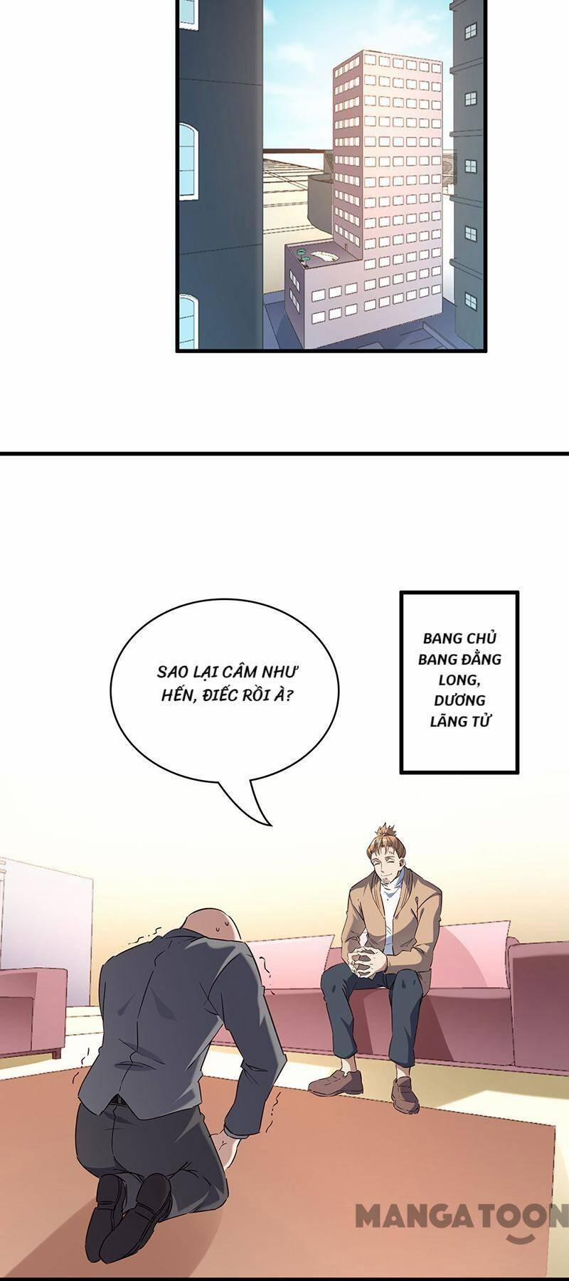 Diệu Thủ Cuồng Y 281 trang 21