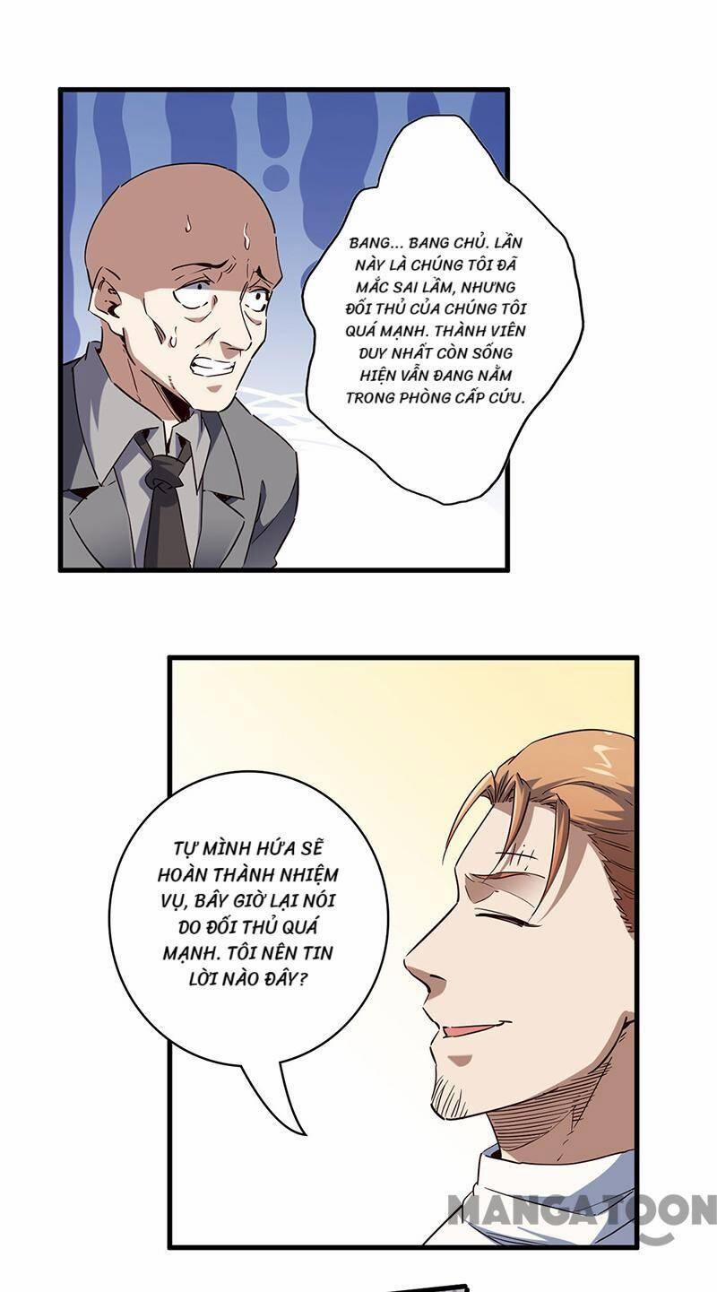 Diệu Thủ Cuồng Y 281 trang 22