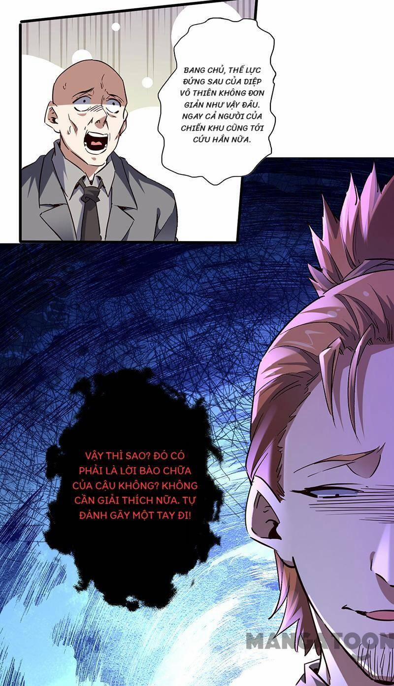 Diệu Thủ Cuồng Y 281 trang 23