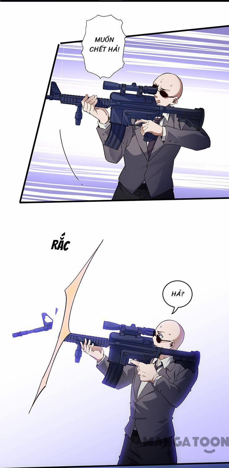 Diệu Thủ Cuồng Y 281 trang 3