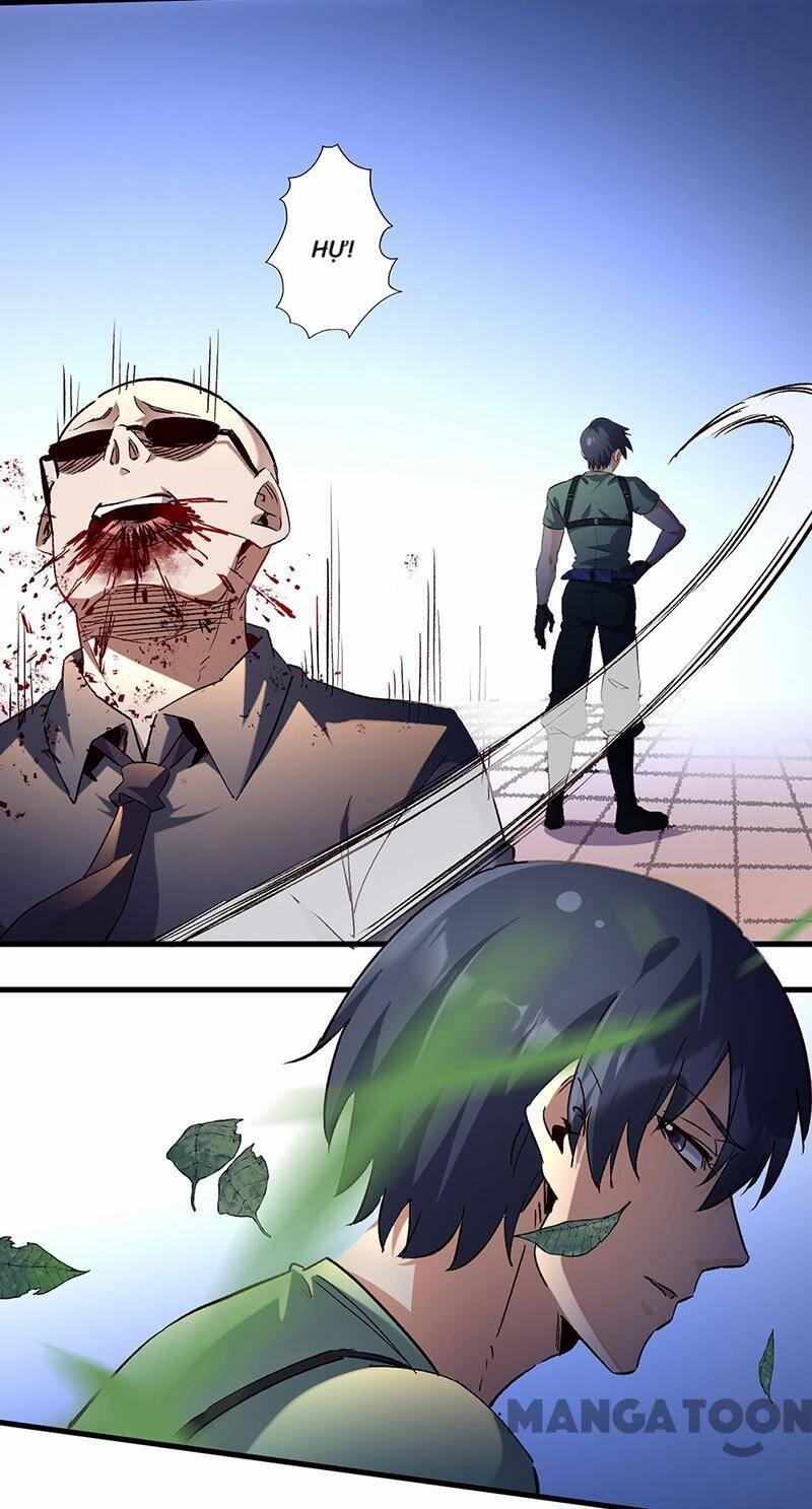 Diệu Thủ Cuồng Y 281 trang 4