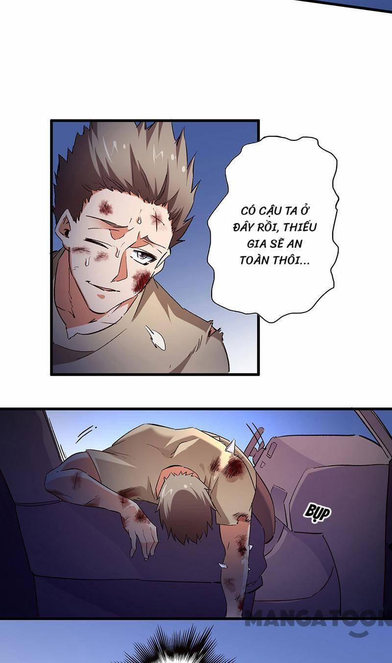 Diệu Thủ Cuồng Y 281 trang 5