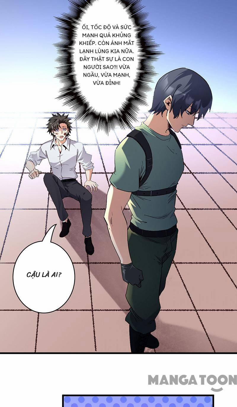 Diệu Thủ Cuồng Y 281 trang 6