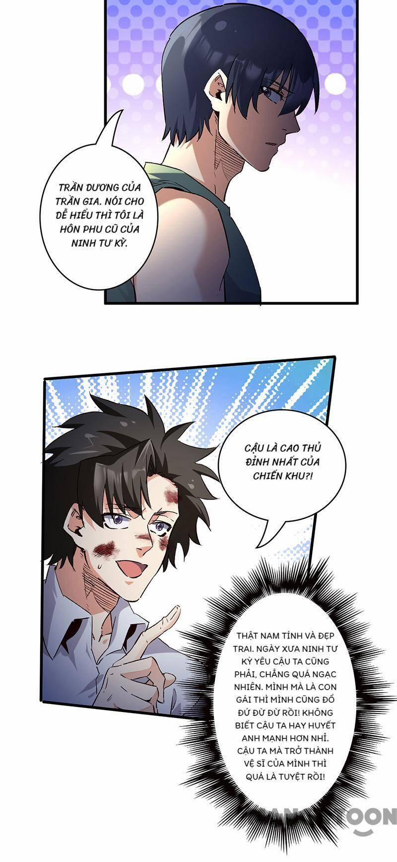 Diệu Thủ Cuồng Y 281 trang 7