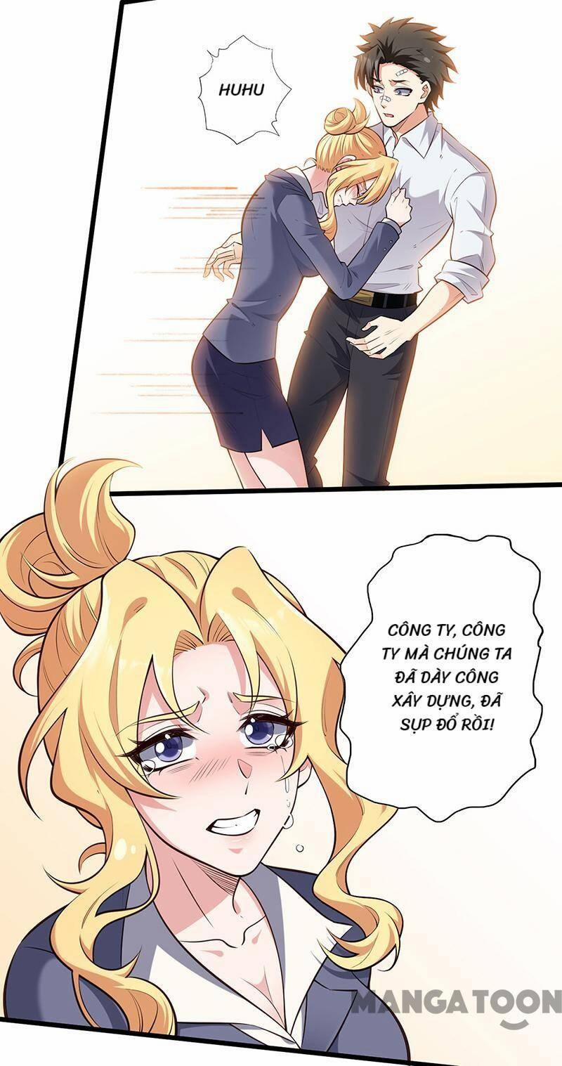 Diệu Thủ Cuồng Y 282 trang 10