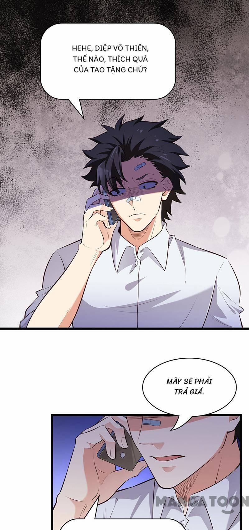 Diệu Thủ Cuồng Y 282 trang 13