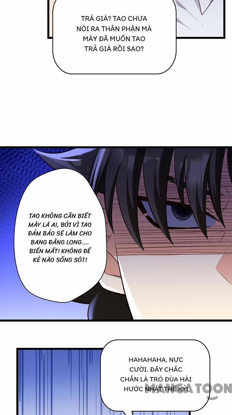 Diệu Thủ Cuồng Y 282 trang 14