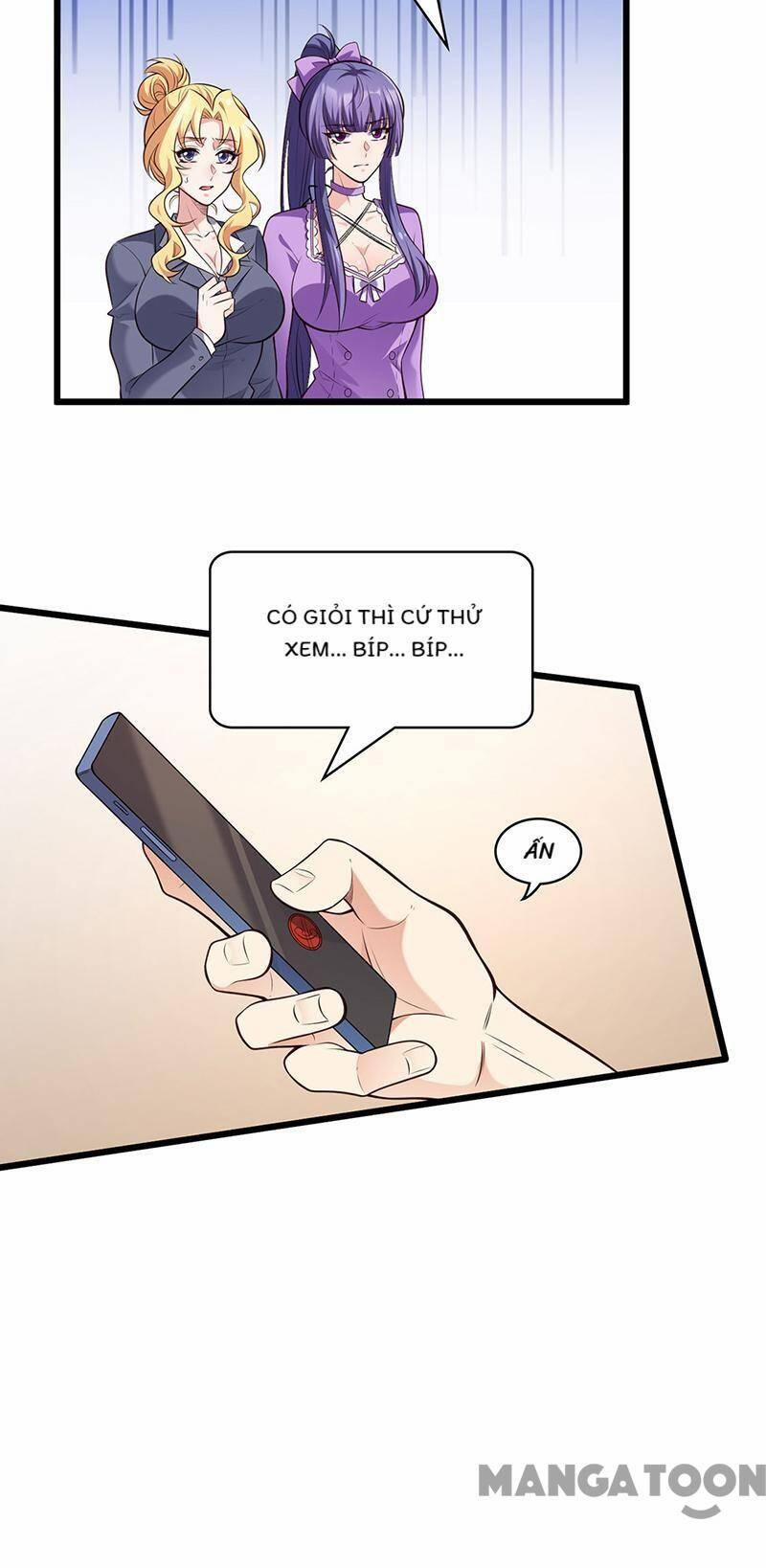 Diệu Thủ Cuồng Y 282 trang 15