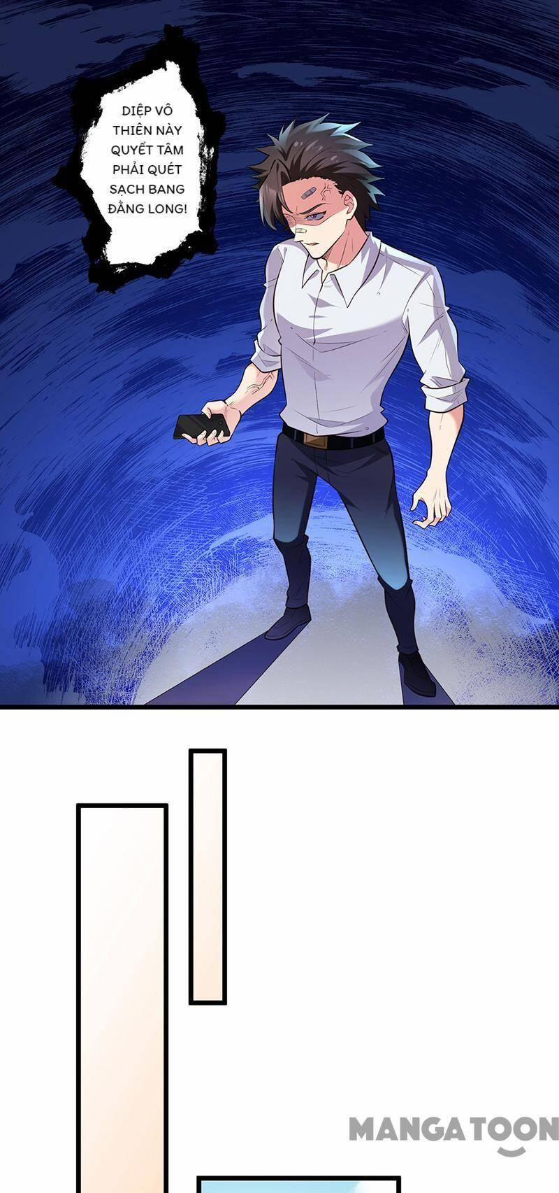 Diệu Thủ Cuồng Y 282 trang 16