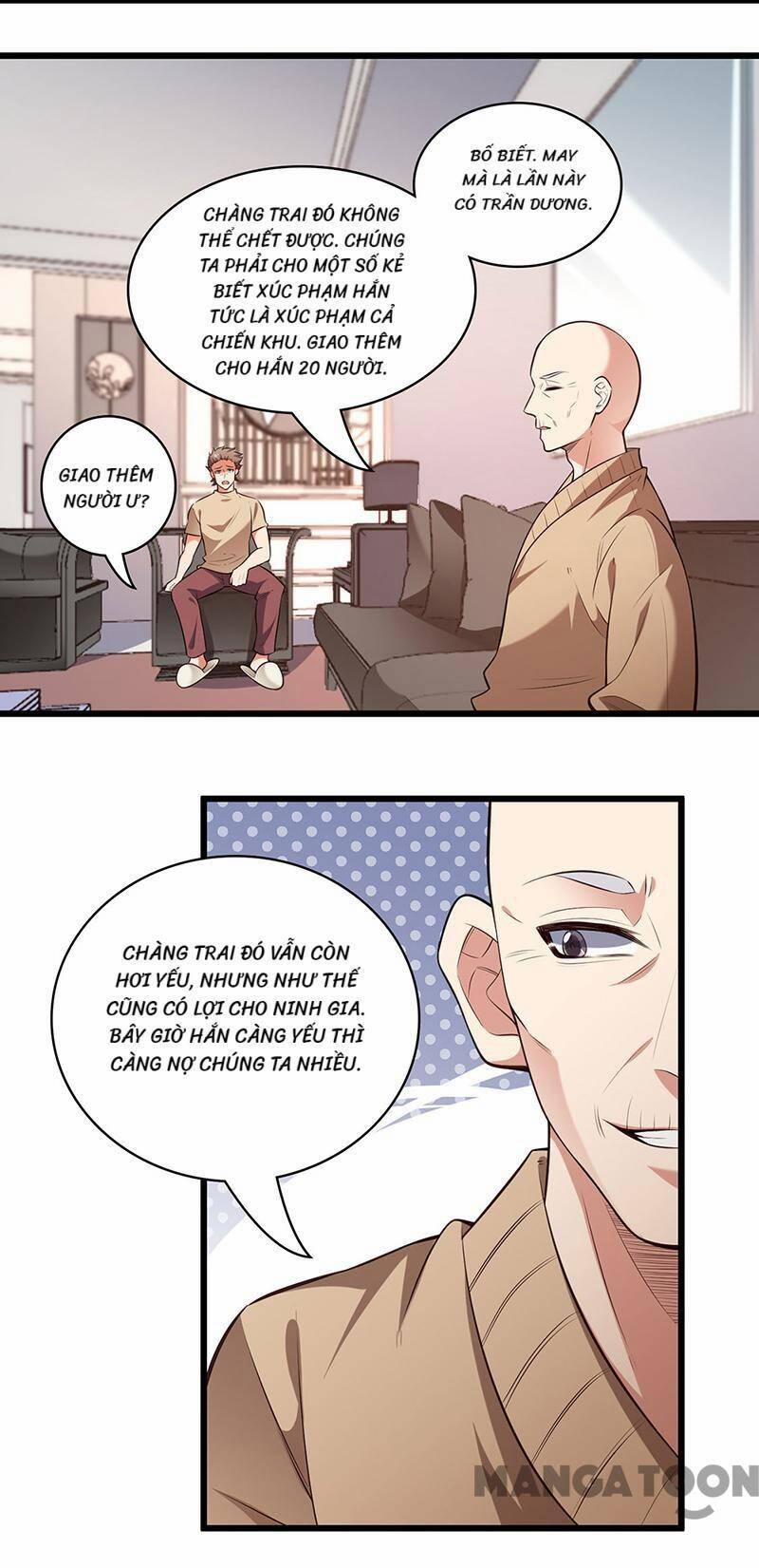 Diệu Thủ Cuồng Y 282 trang 18