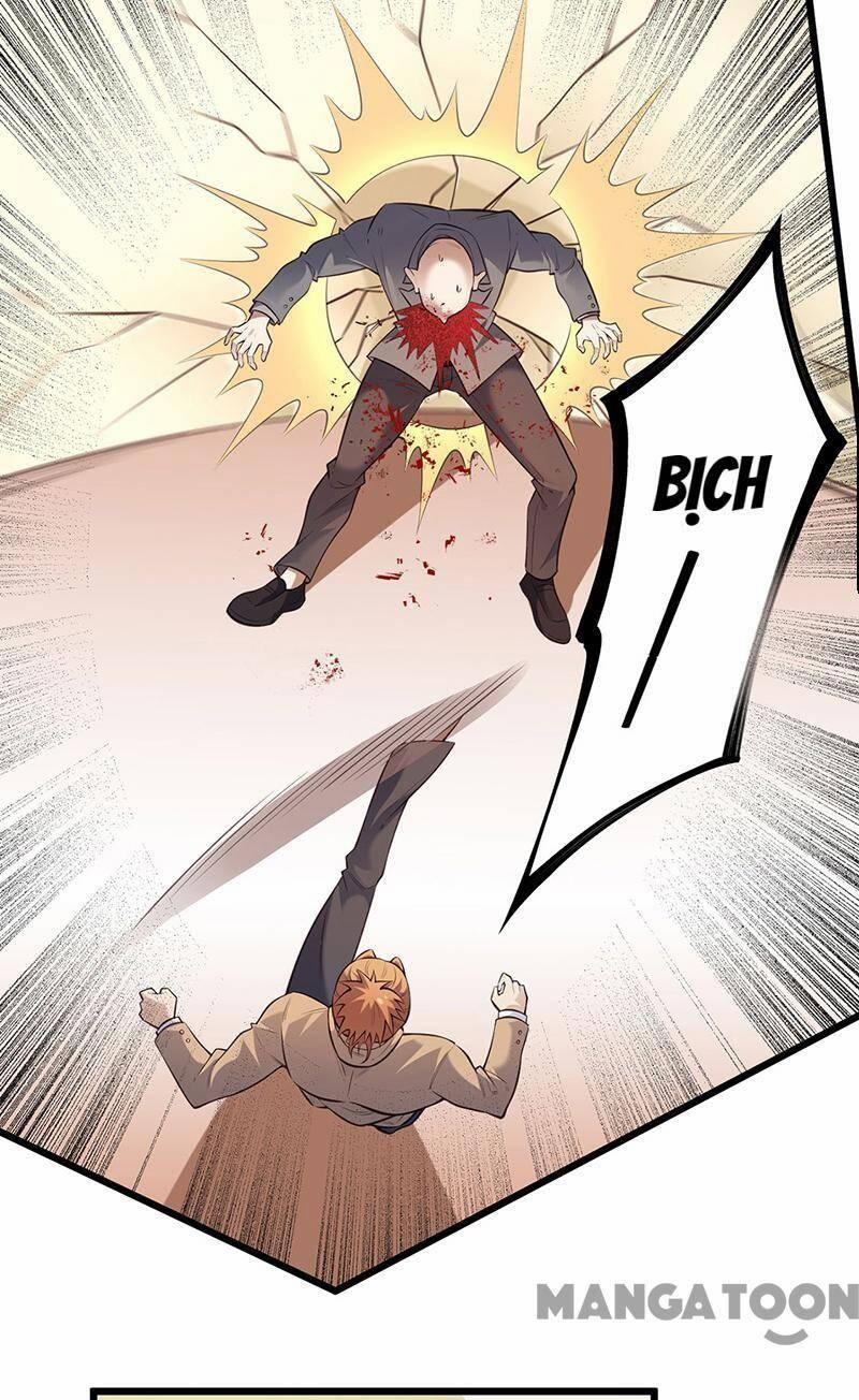 Diệu Thủ Cuồng Y 282 trang 2