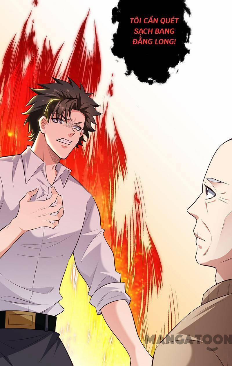 Diệu Thủ Cuồng Y 282 trang 22