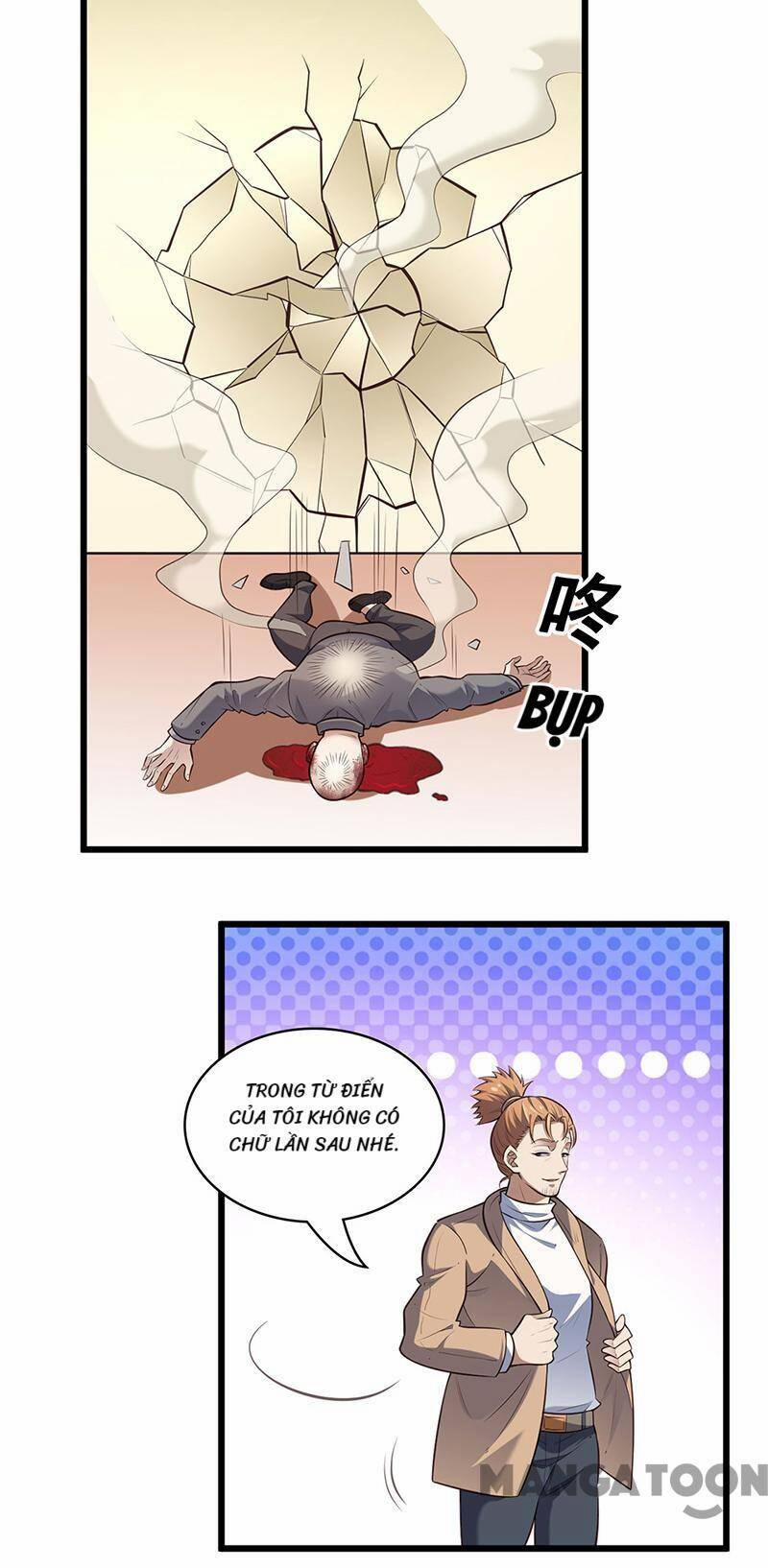 Diệu Thủ Cuồng Y 282 trang 3