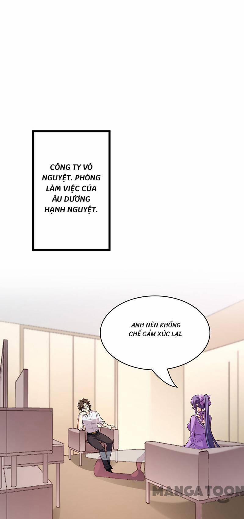 Diệu Thủ Cuồng Y 282 trang 4