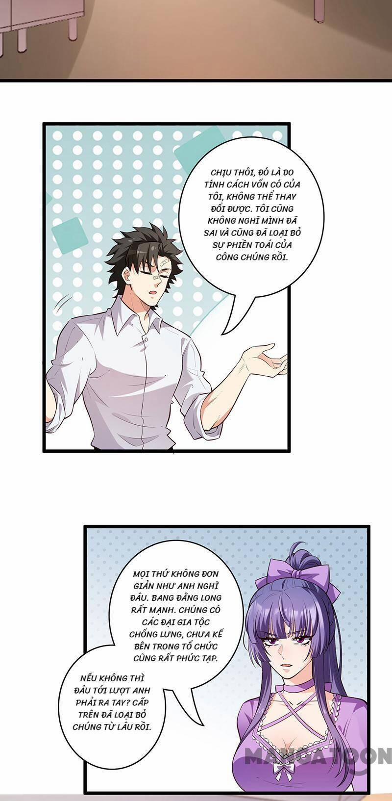 Diệu Thủ Cuồng Y 282 trang 5