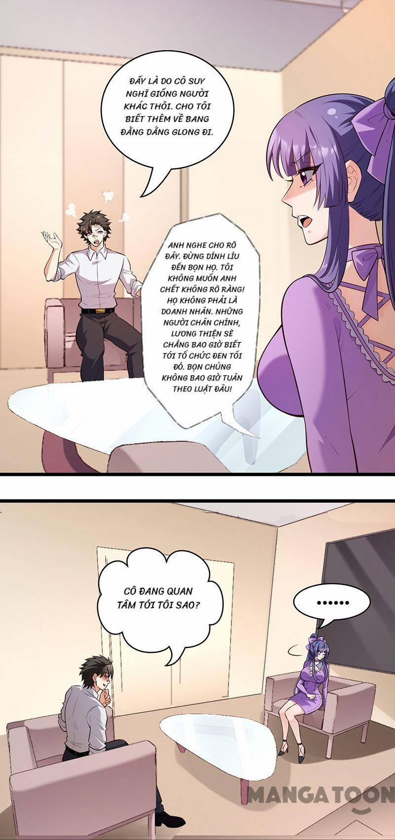 Diệu Thủ Cuồng Y 282 trang 6