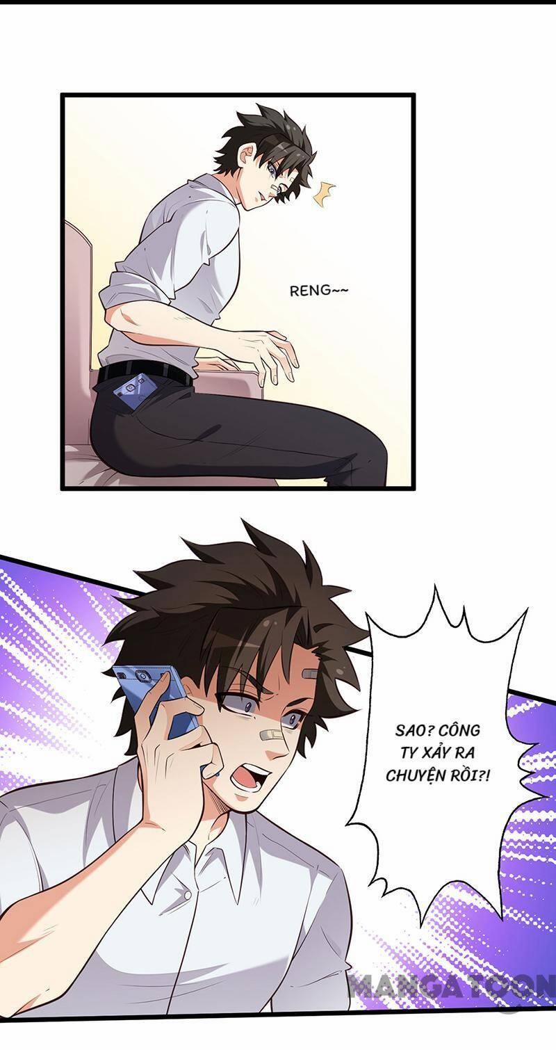 Diệu Thủ Cuồng Y 282 trang 7