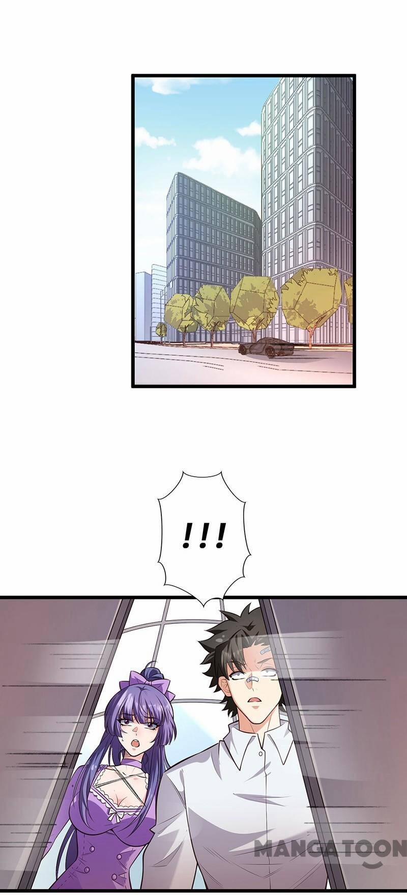 Diệu Thủ Cuồng Y 282 trang 8