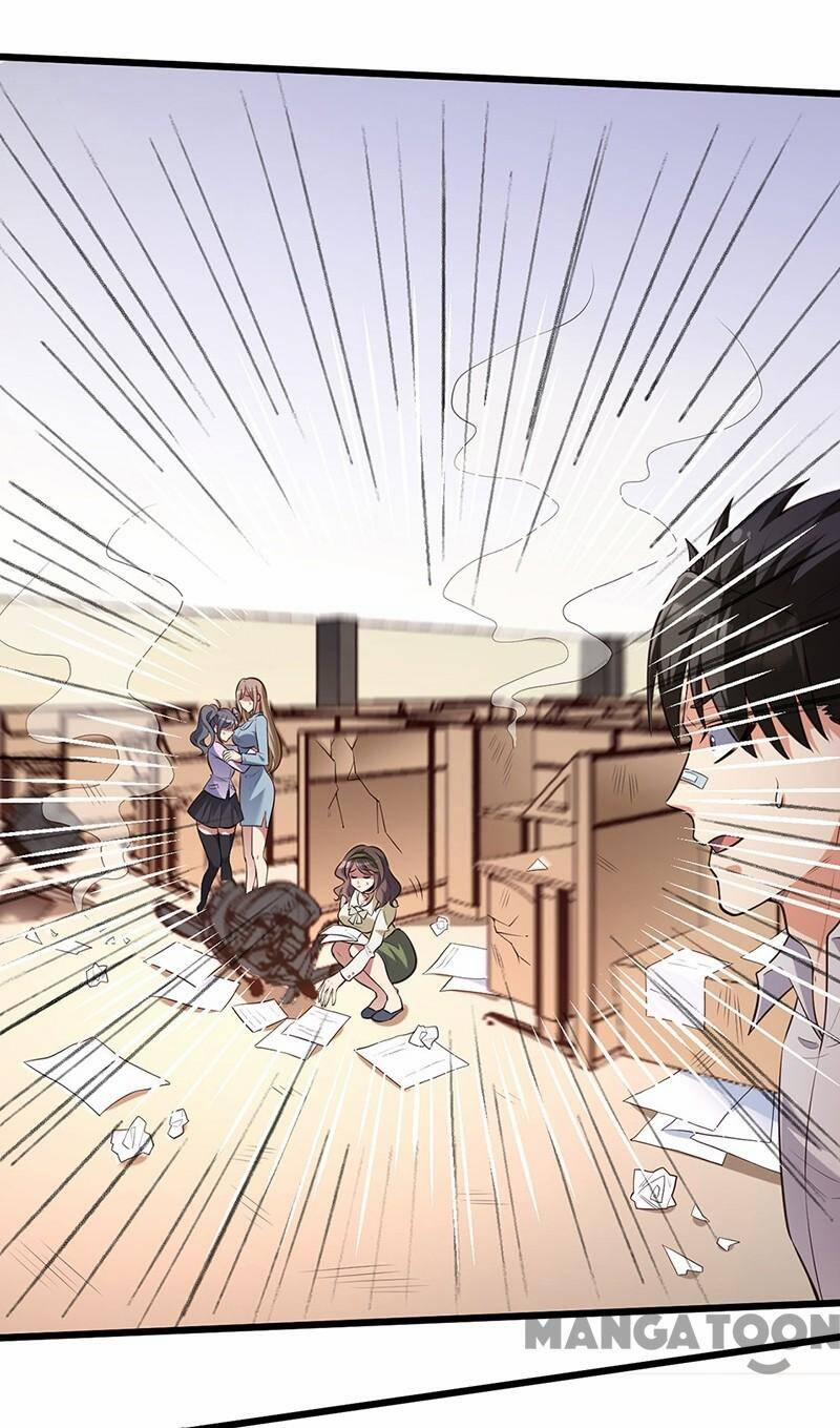 Diệu Thủ Cuồng Y 282 trang 9