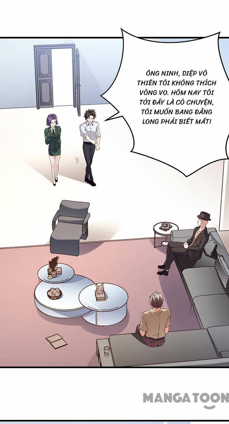 Diệu Thủ Cuồng Y 283 trang 0