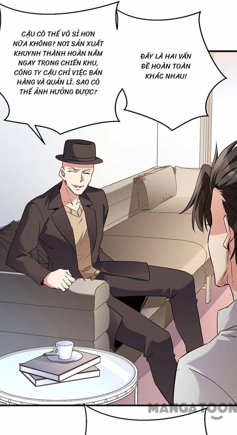 Diệu Thủ Cuồng Y 283 trang 10