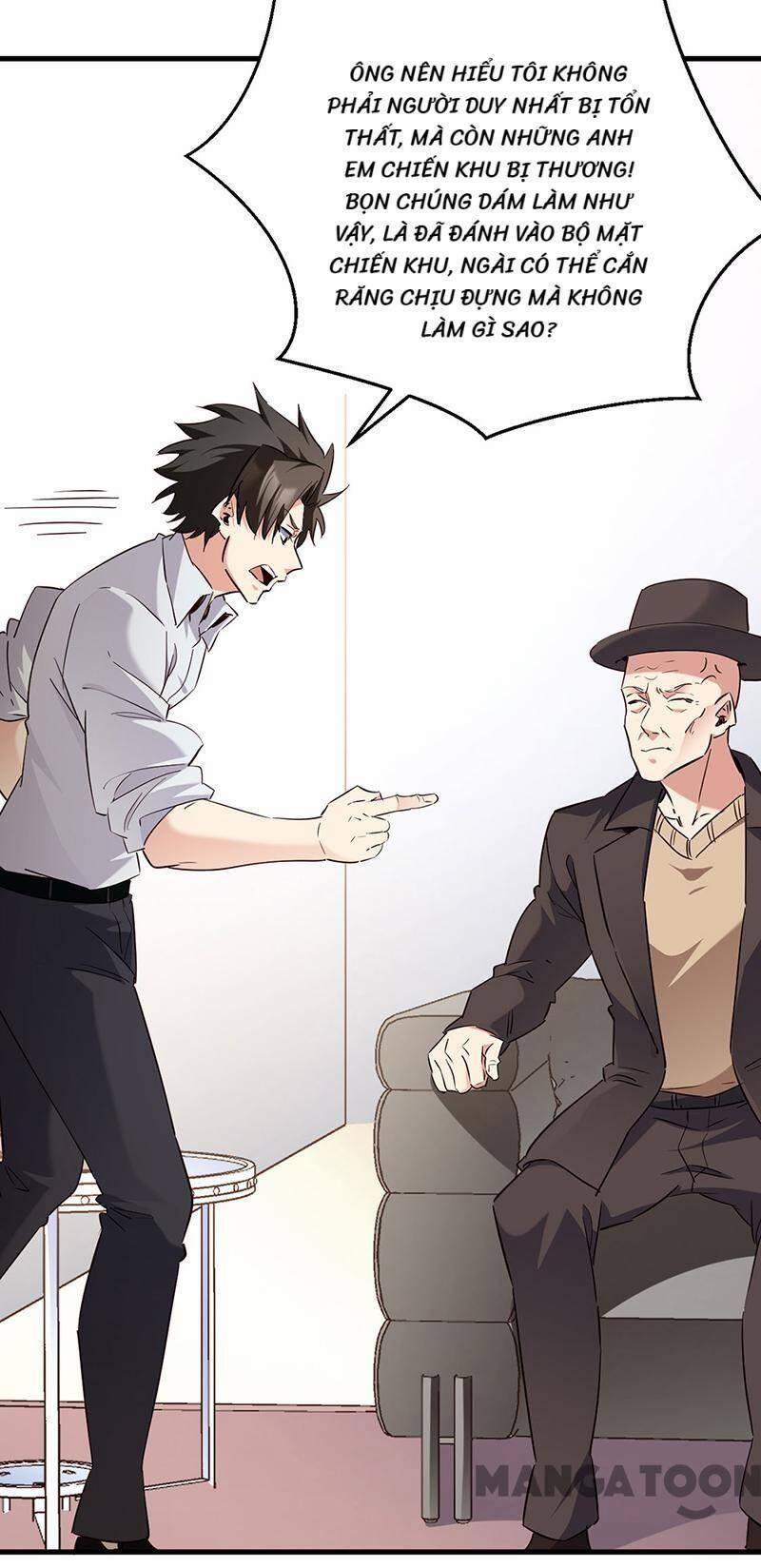 Diệu Thủ Cuồng Y 283 trang 11