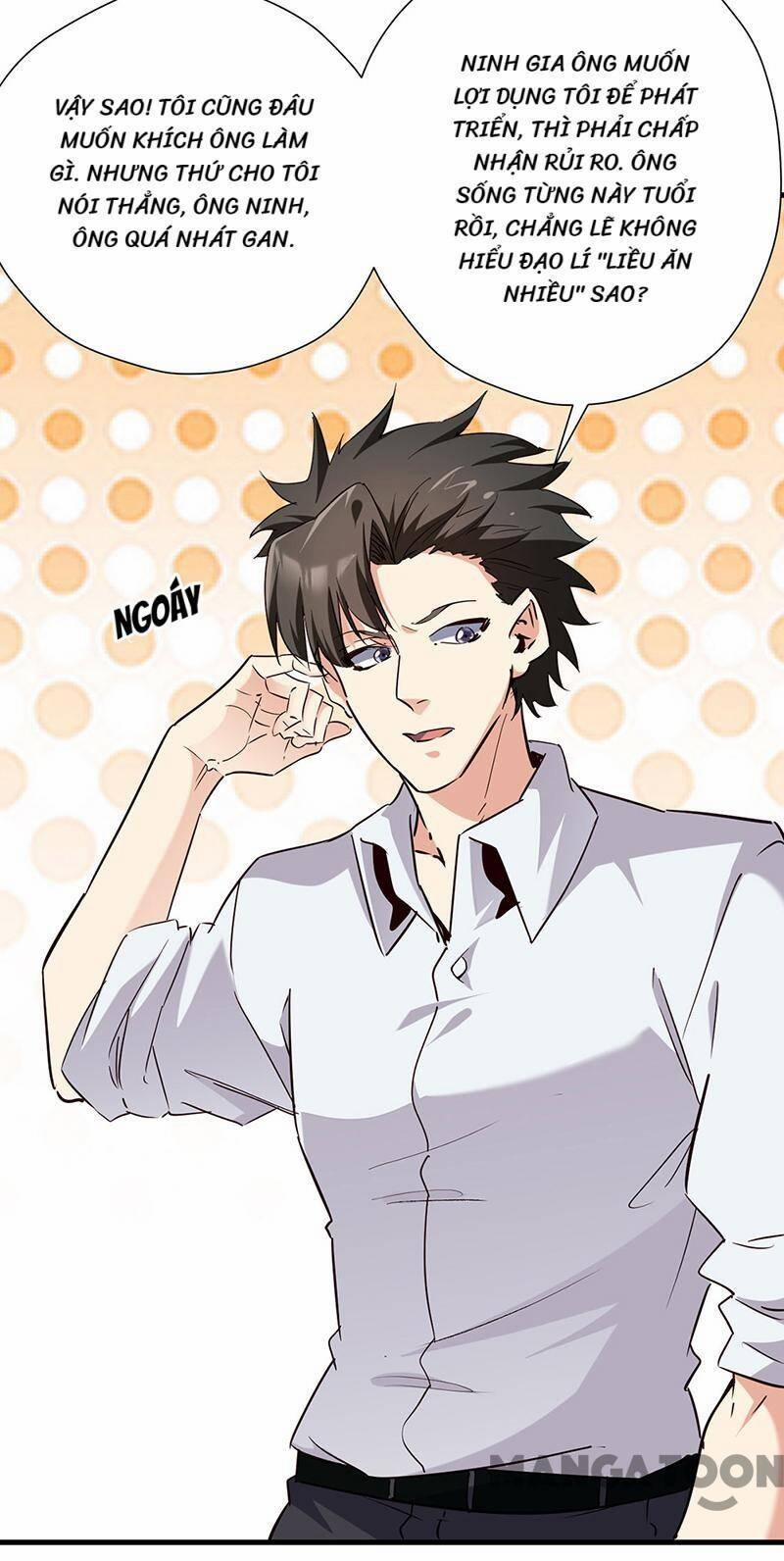 Diệu Thủ Cuồng Y 283 trang 13