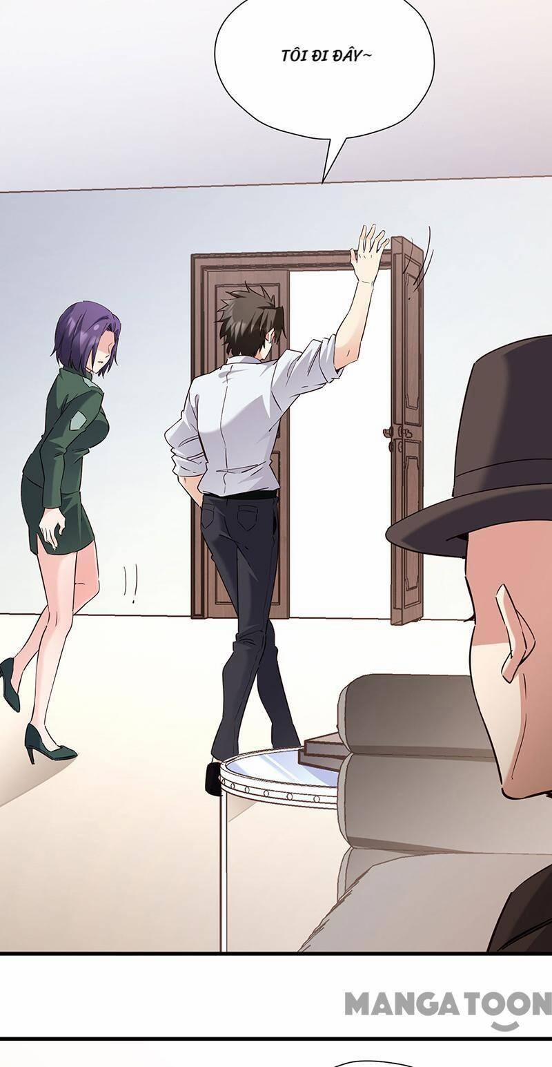 Diệu Thủ Cuồng Y 283 trang 15