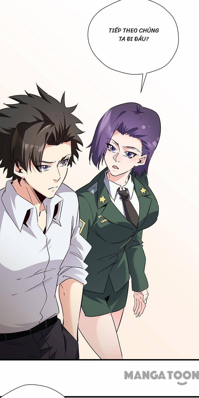 Diệu Thủ Cuồng Y 283 trang 16