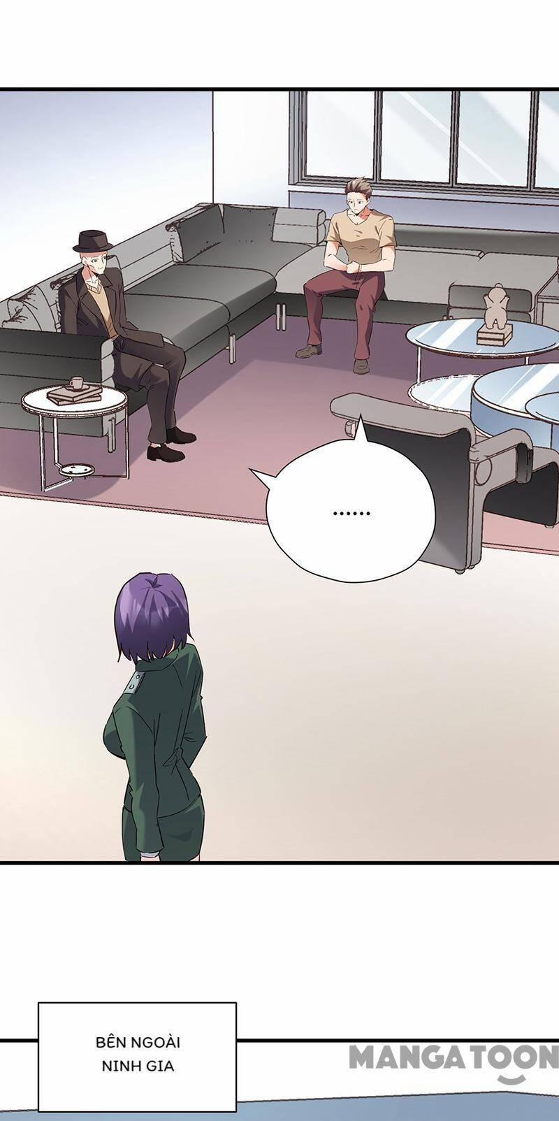 Diệu Thủ Cuồng Y 283 trang 19