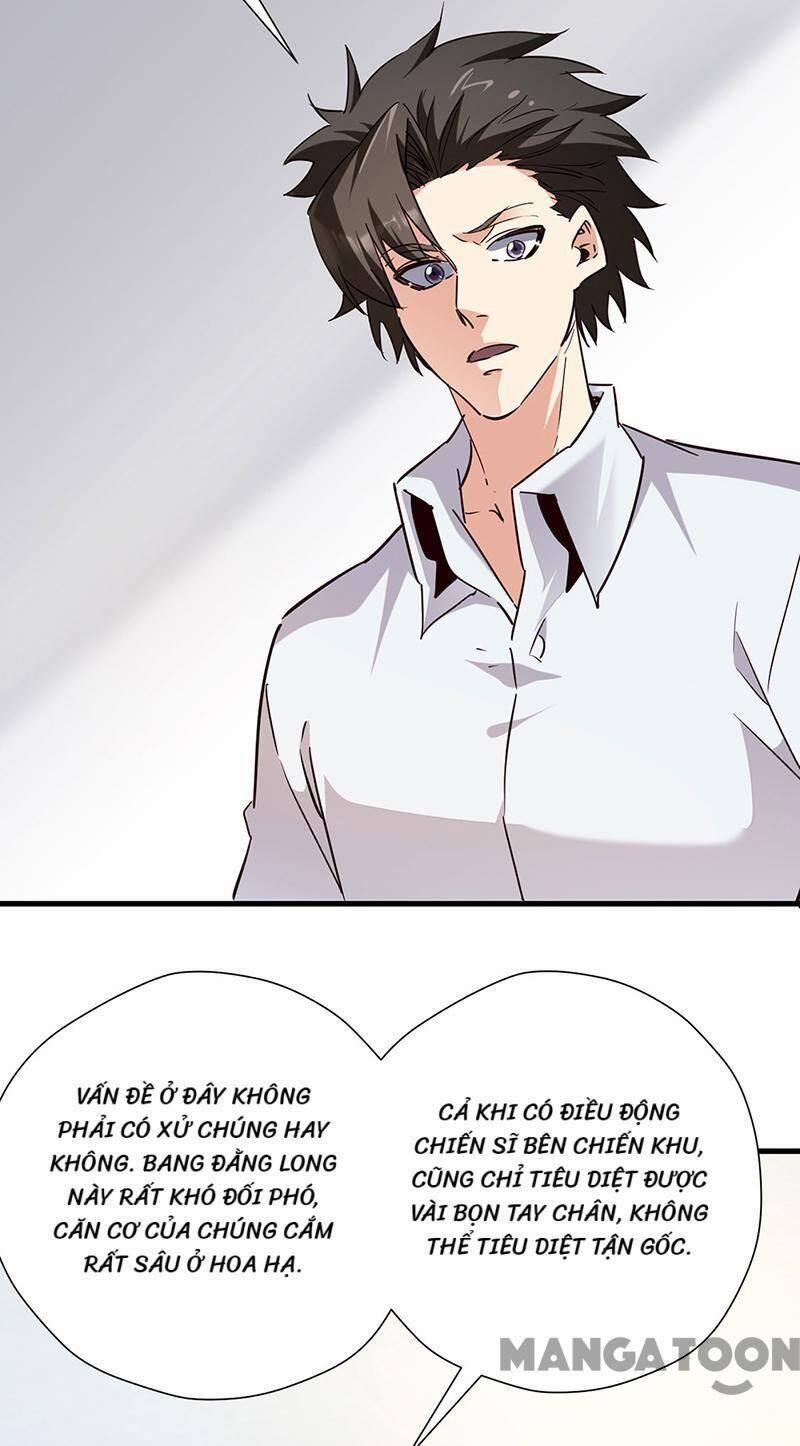 Diệu Thủ Cuồng Y 283 trang 2