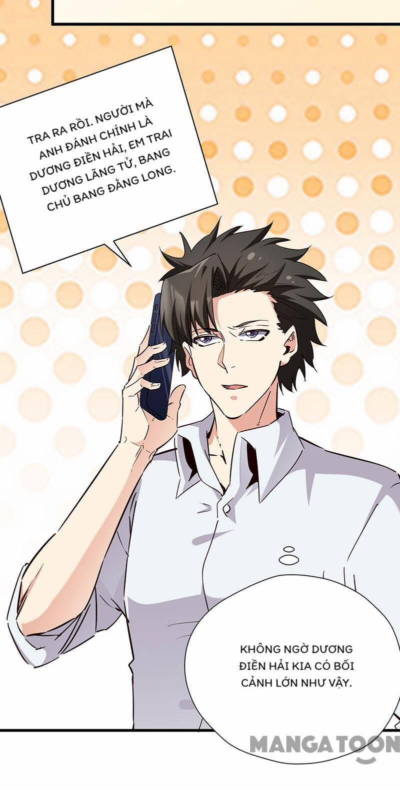 Diệu Thủ Cuồng Y 283 trang 21