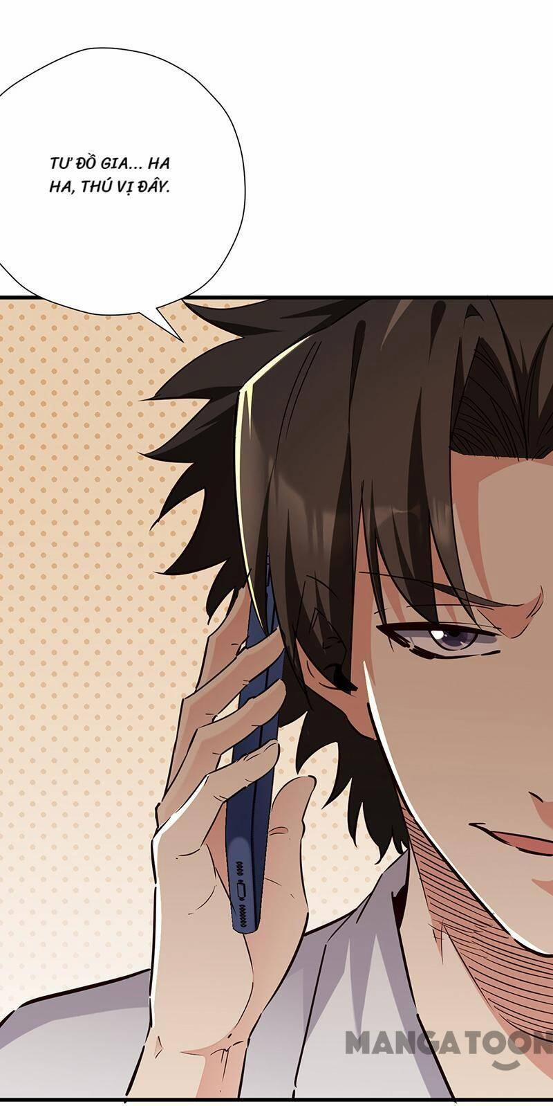 Diệu Thủ Cuồng Y 283 trang 24