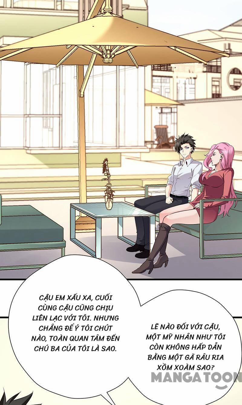 Diệu Thủ Cuồng Y 283 trang 26