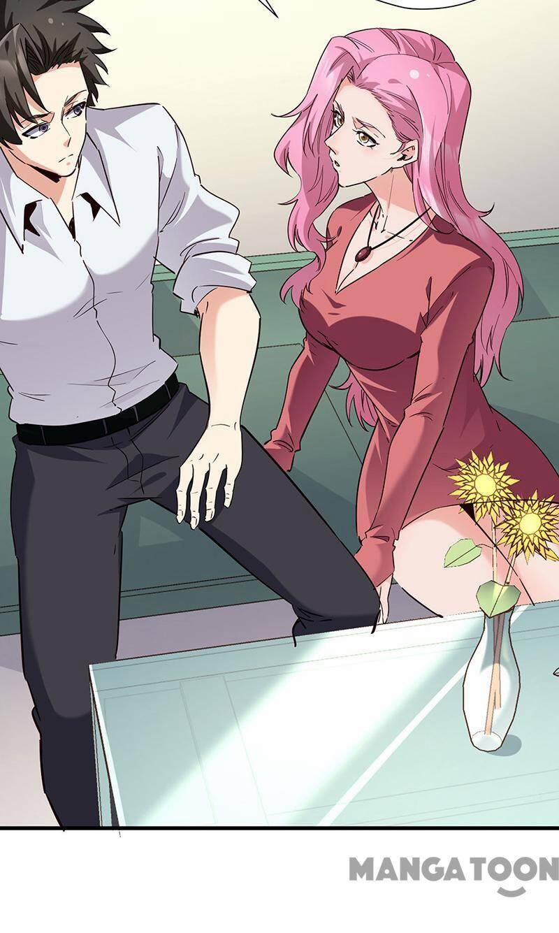 Diệu Thủ Cuồng Y 283 trang 27