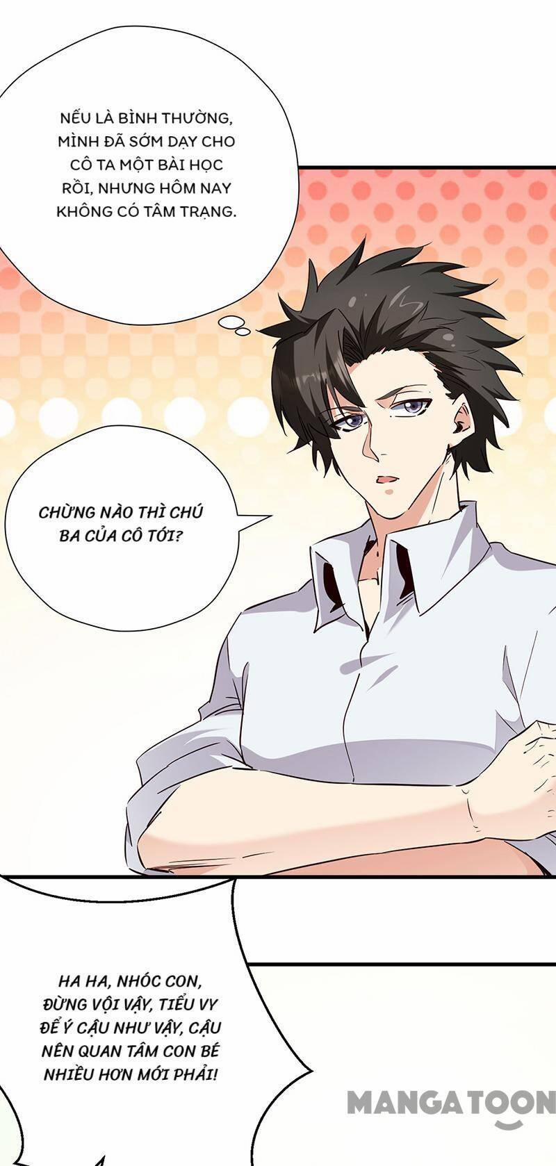 Diệu Thủ Cuồng Y 283 trang 28