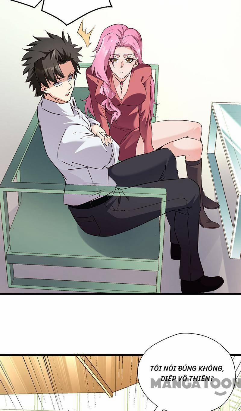 Diệu Thủ Cuồng Y 283 trang 29