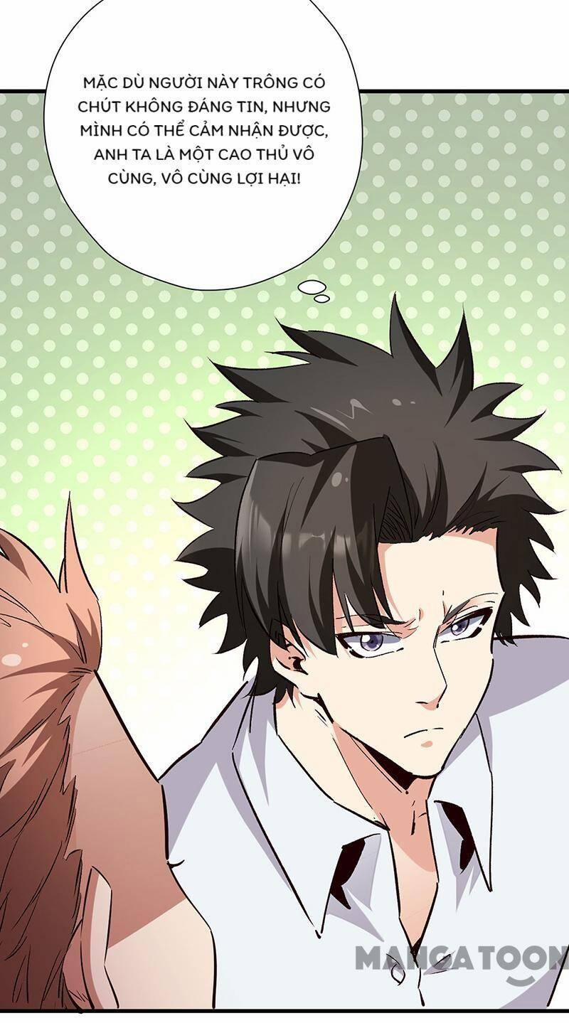 Diệu Thủ Cuồng Y 283 trang 31