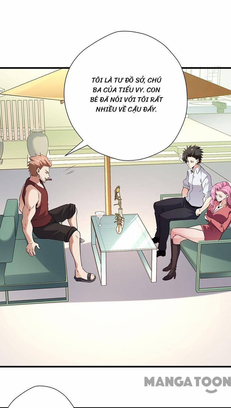 Diệu Thủ Cuồng Y 283 trang 32