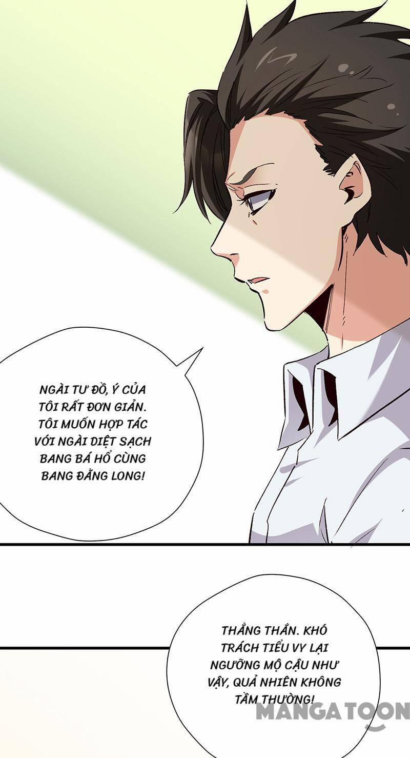 Diệu Thủ Cuồng Y 283 trang 34