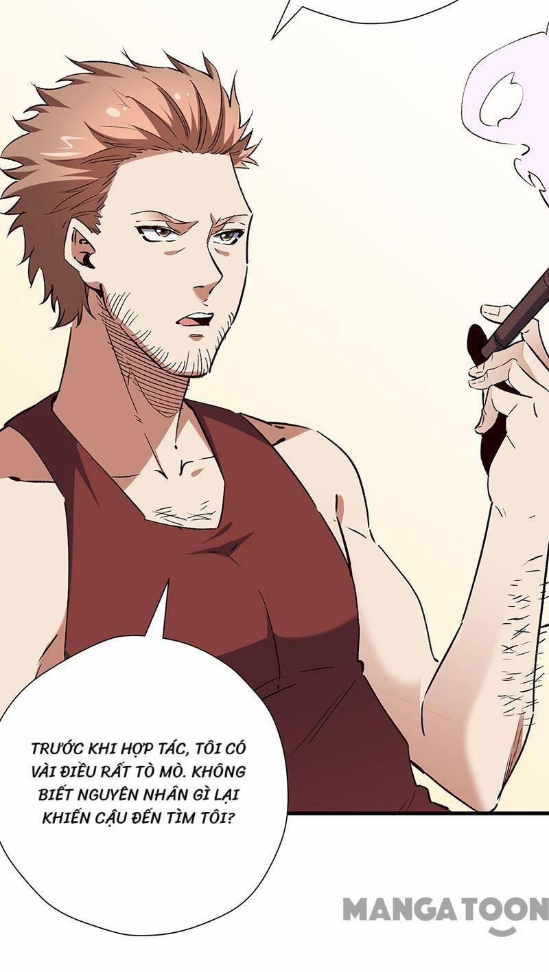 Diệu Thủ Cuồng Y 283 trang 35