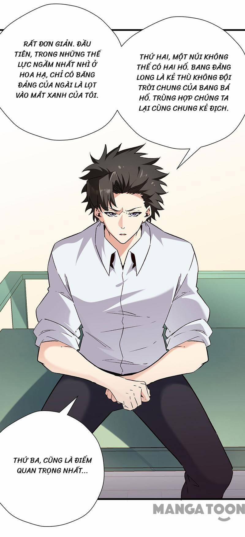 Diệu Thủ Cuồng Y 283 trang 36