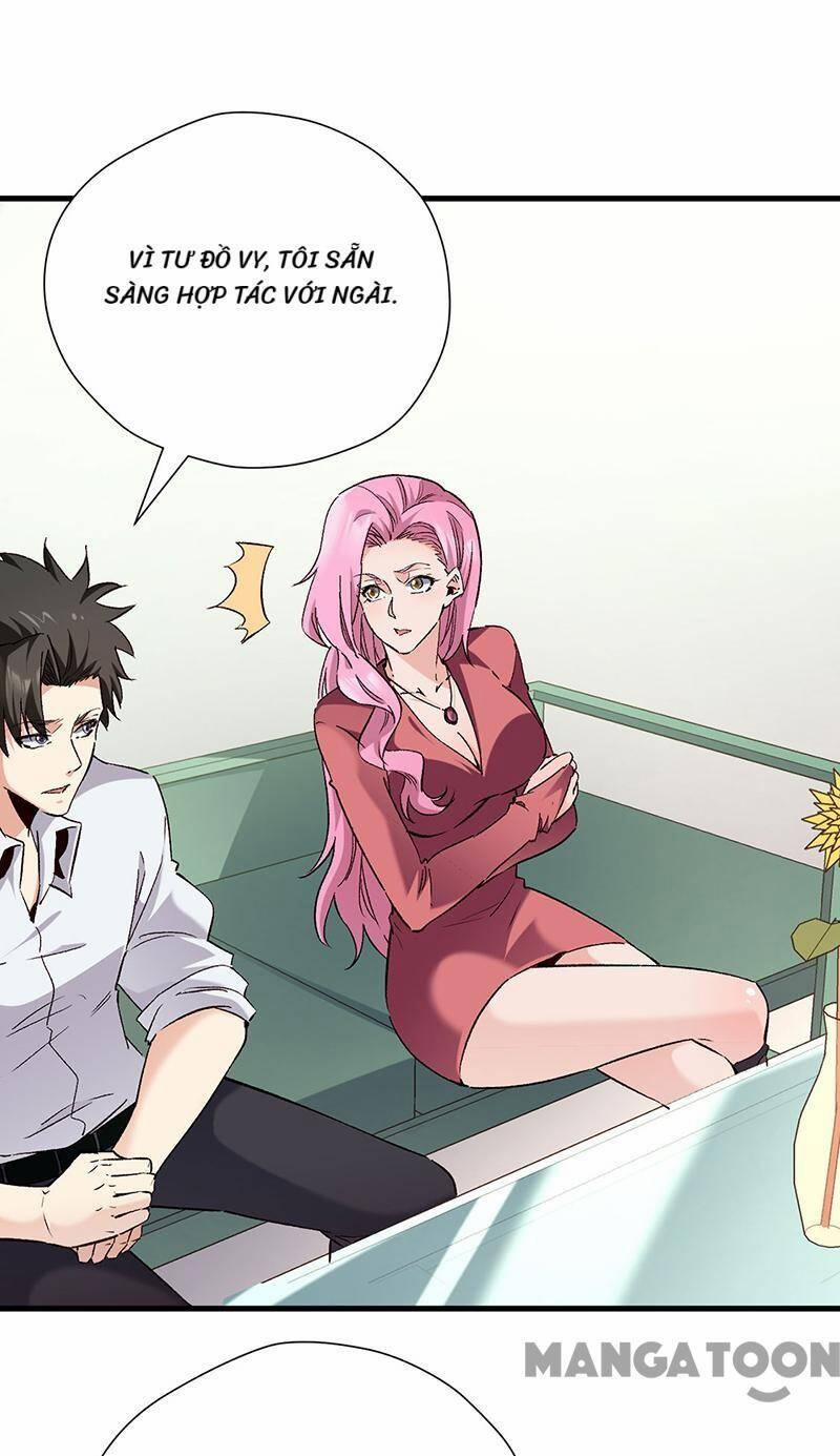 Diệu Thủ Cuồng Y 283 trang 37