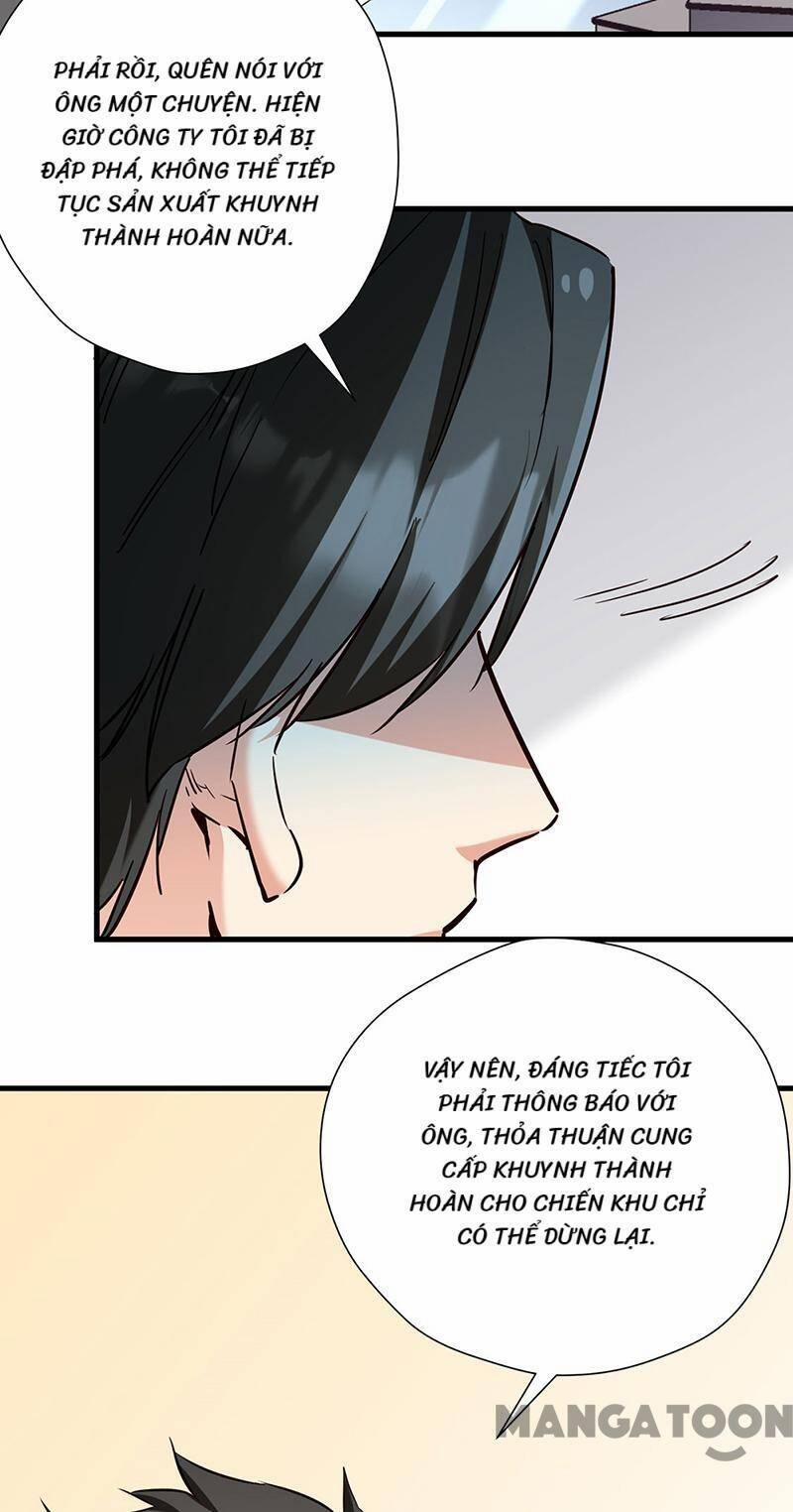 Diệu Thủ Cuồng Y 283 trang 8