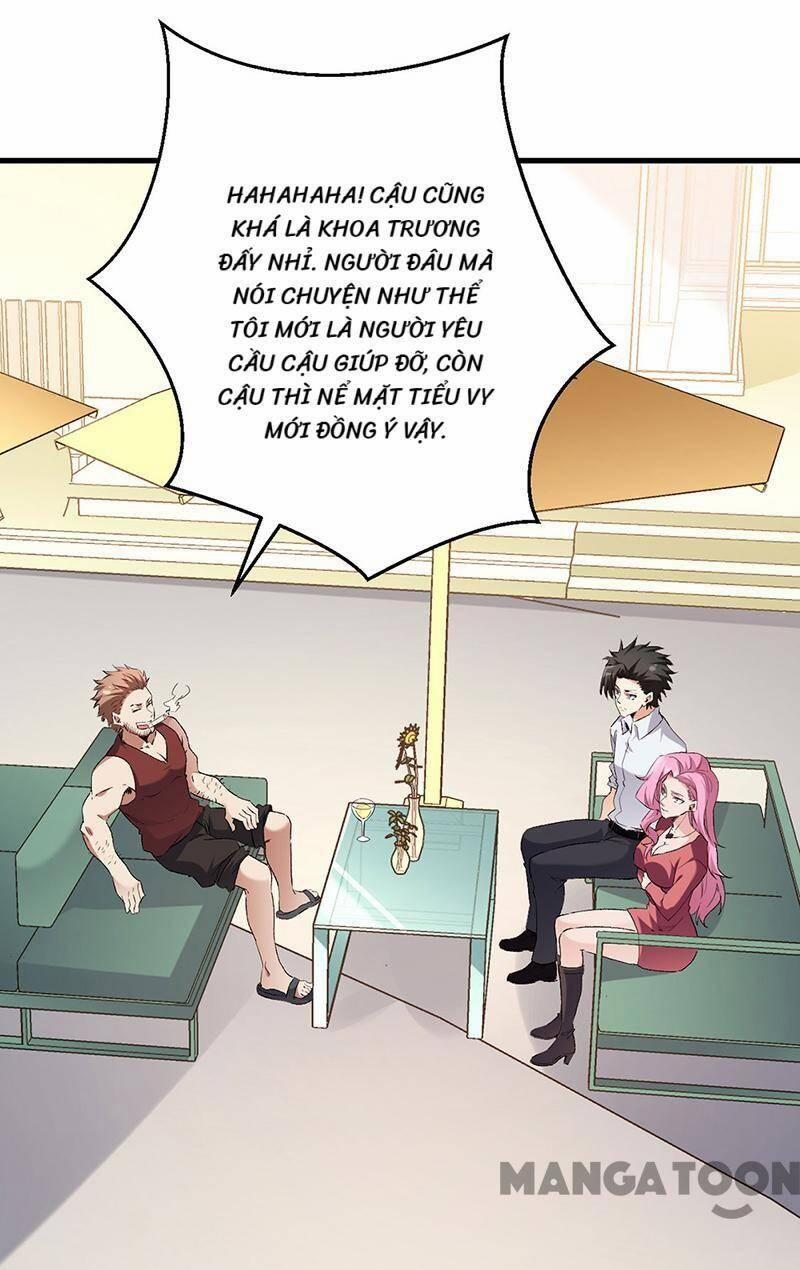 Diệu Thủ Cuồng Y 284 trang 0