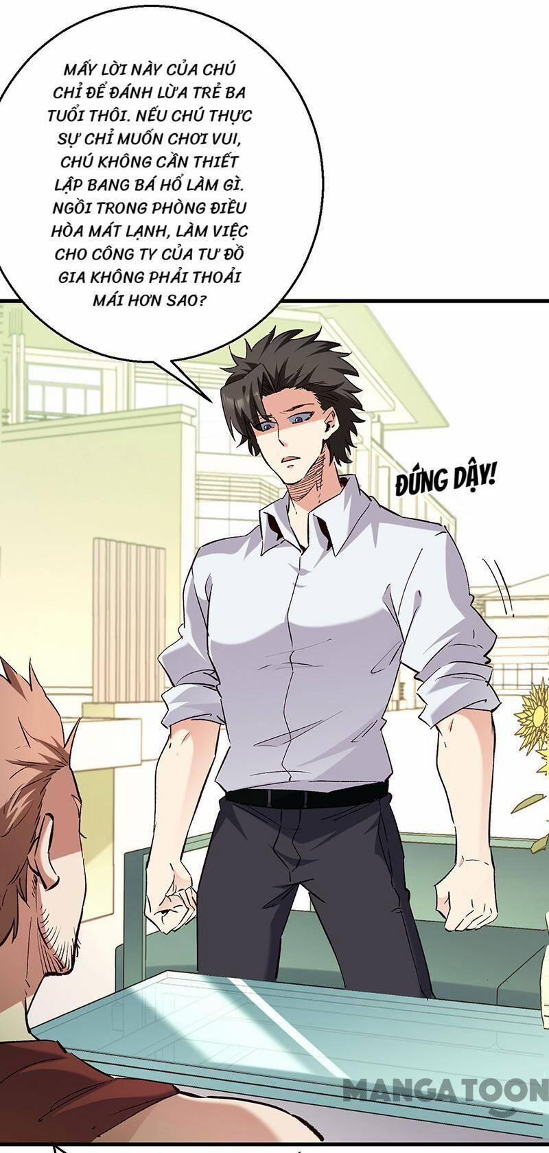 Diệu Thủ Cuồng Y 284 trang 11