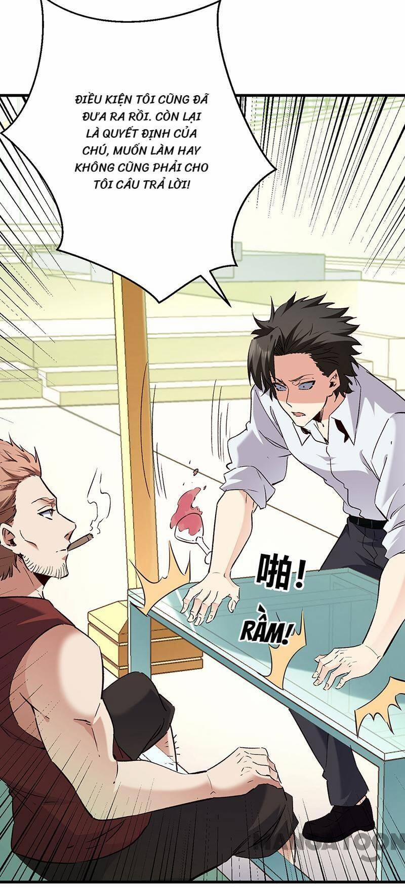 Diệu Thủ Cuồng Y 284 trang 12